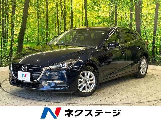 MAZDA AXELA SPORT 2018