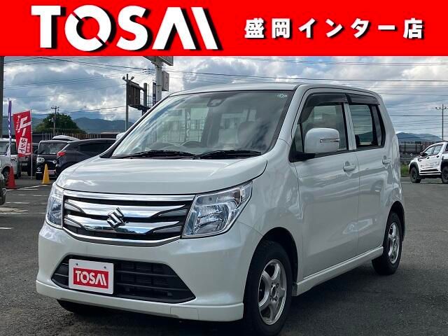 SUZUKI WAGON R 4WD 2014