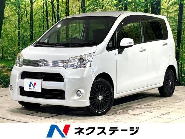 DAIHATSU MOVE CUSTOM 2011