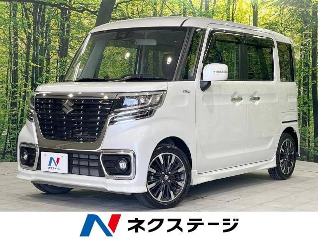 SUZUKI Spacia custom 4WD 2018