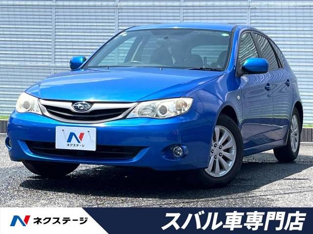 SUBARU IMPREZA 5Door 2011