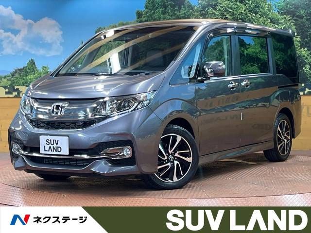 HONDA STEPWAGON SPADA 2016