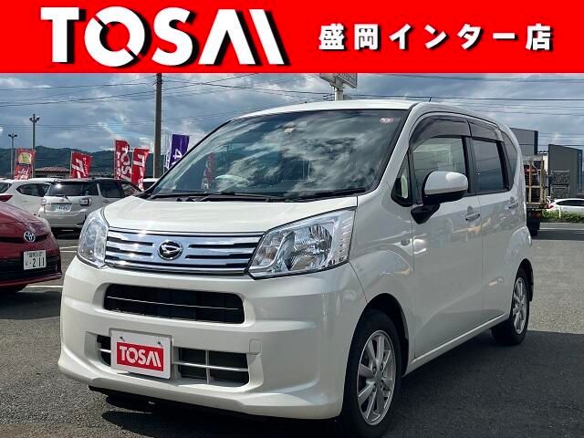 DAIHATSU MOVE 4WD 2017