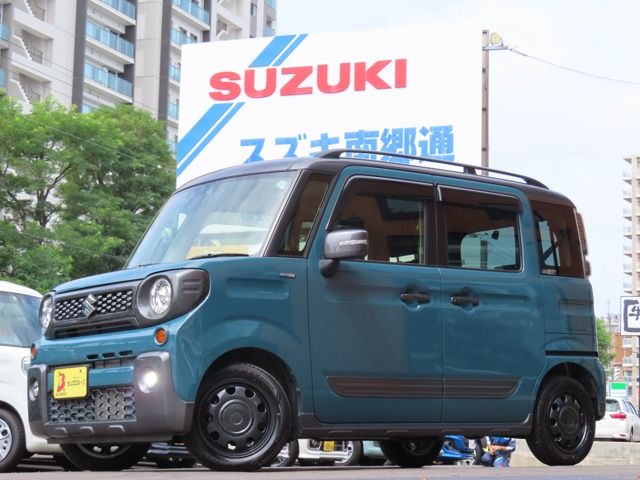 SUZUKI Spacia GEAR 4WD 2021