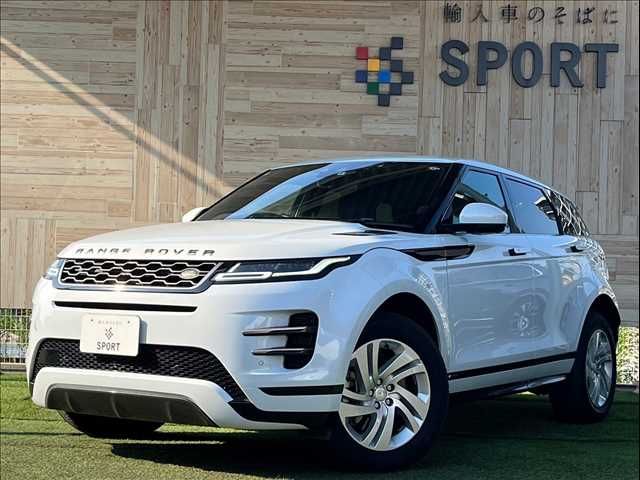 ROVER RANGE  EVOGUE 2019