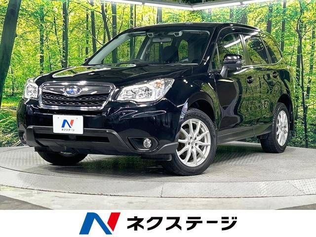 SUBARU FORESTER 2013