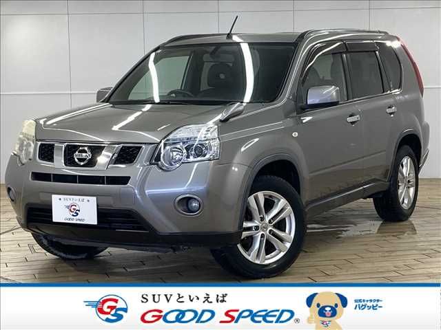 NISSAN X-TRAIL 4WD 2011