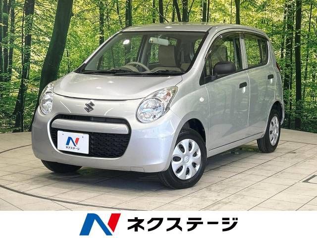 SUZUKI ALTO 2012