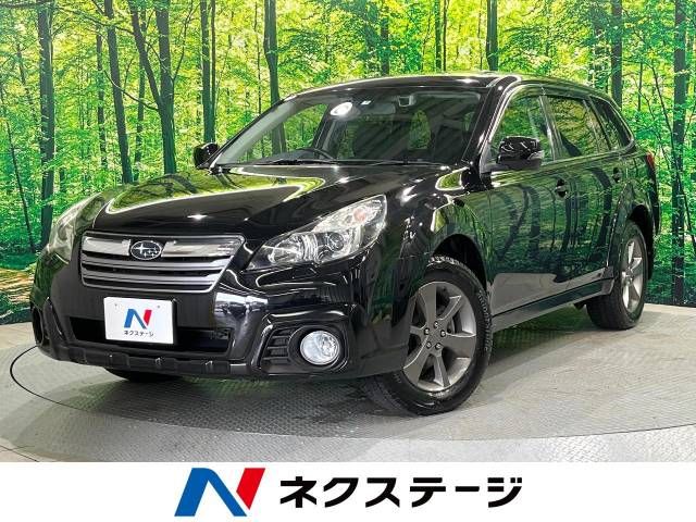 SUBARU LEGACY OUTBACK 2013