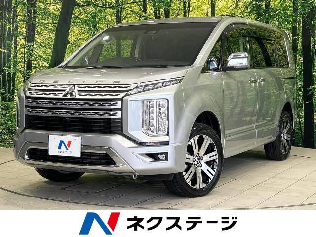 MITSUBISHI DELICA D:5 4WD 2019