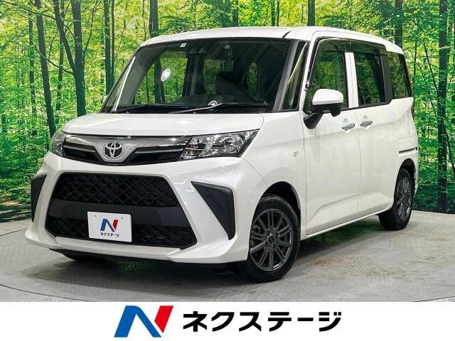 TOYOTA ROOMY 4WD 2021