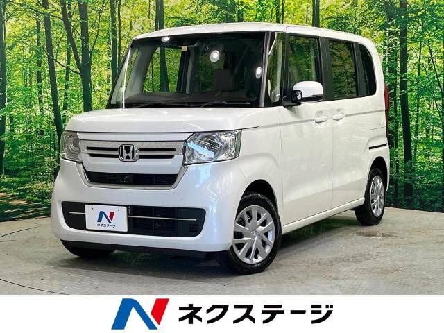 HONDA N BOX 4WD 2022