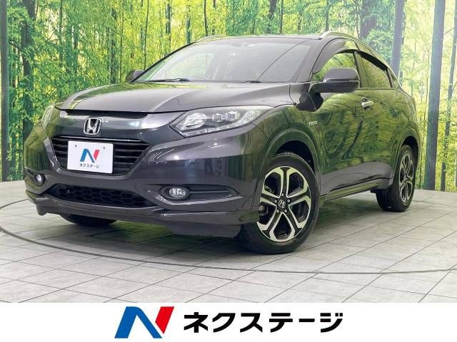 HONDA VEZEL HYBRID 2015