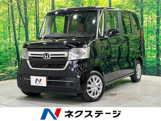 HONDA N BOX 4WD 2021