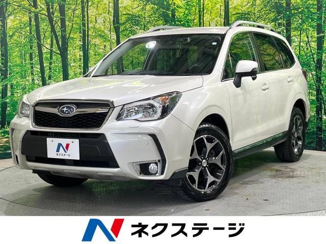 SUBARU FORESTER 2014