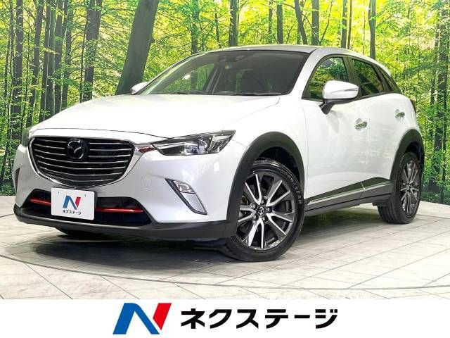 MAZDA CX-3 2015