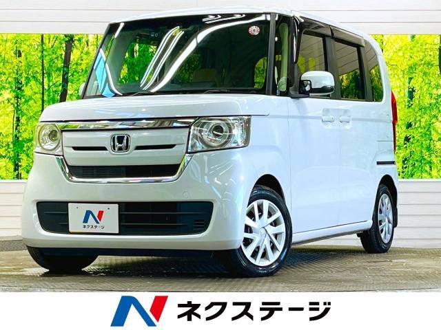 HONDA N BOX 2018