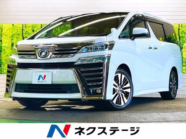 TOYOTA VELLFIRE 2018