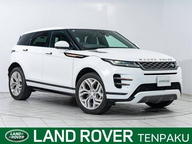 ROVER RANGE  EVOGUE 2020