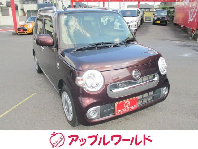 DAIHATSU MIRA Cocoa 2017