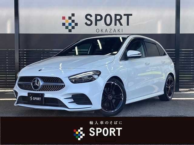 MERCEDES-BENZ B class 2020