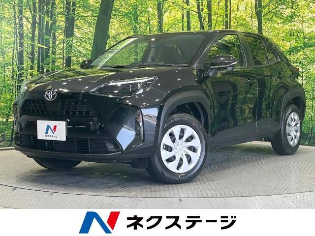 TOYOTA YARIS CROSS 2023