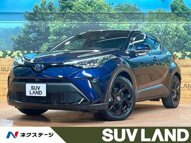 TOYOTA C-HR 2020