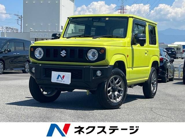 SUZUKI JIMNY 4WD 2020