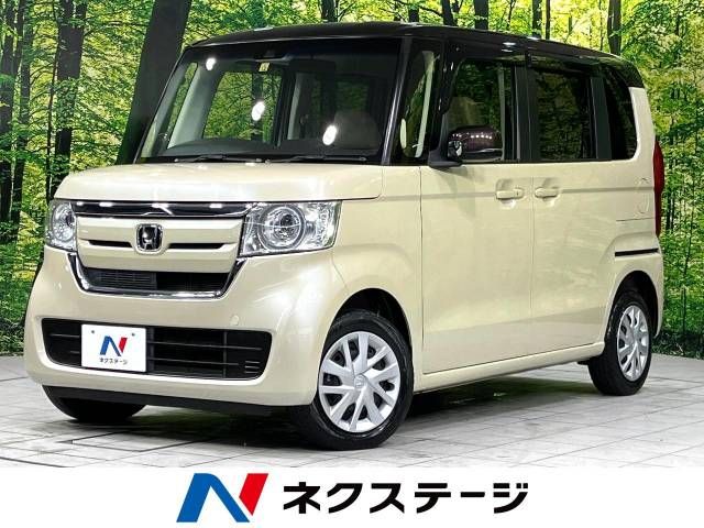 HONDA N BOX 4WD 2017