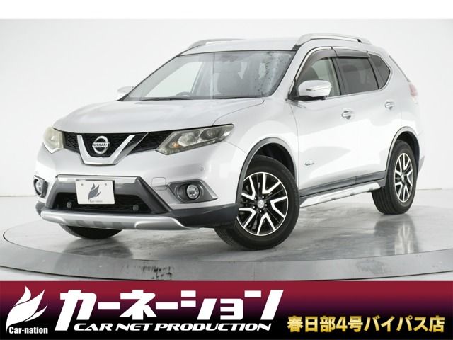 NISSAN X-TRAIL HYBRID 4WD 2015