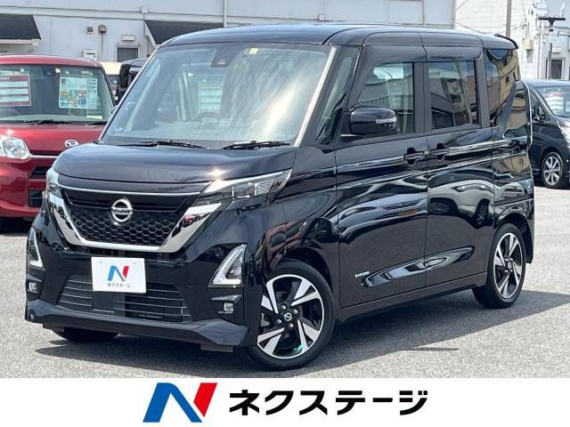 NISSAN ROOX 2021