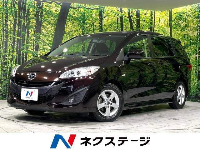 MAZDA PREMACY 2013