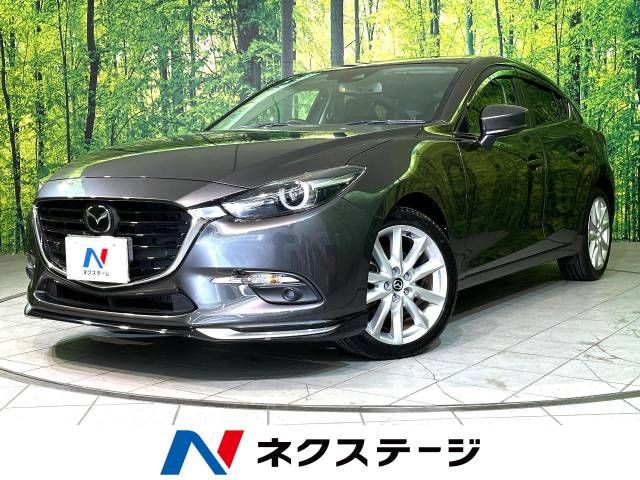 MAZDA AXELA SPORT 2016