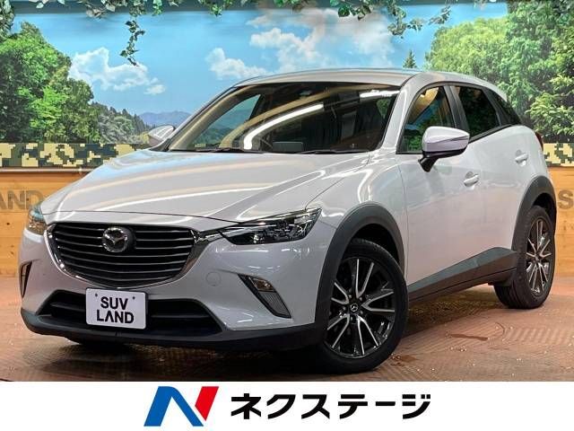 MAZDA CX-3 2015