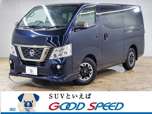 NISSAN NV350 CARAVAN 2020