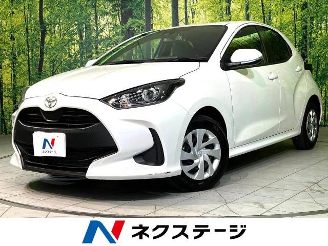 TOYOTA YARIS 2023