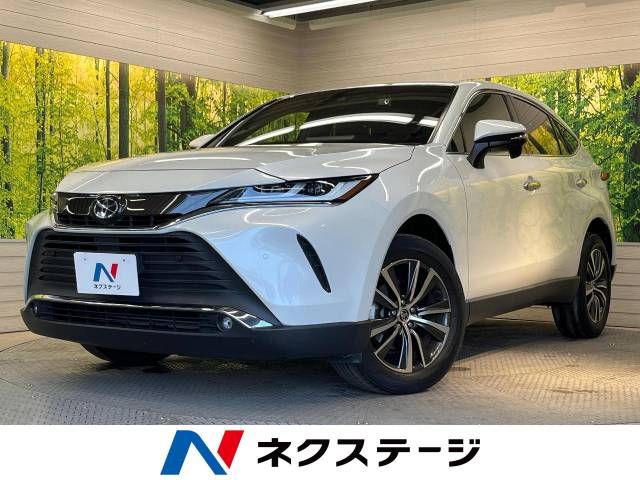 TOYOTA HARRIER 2WD 2020