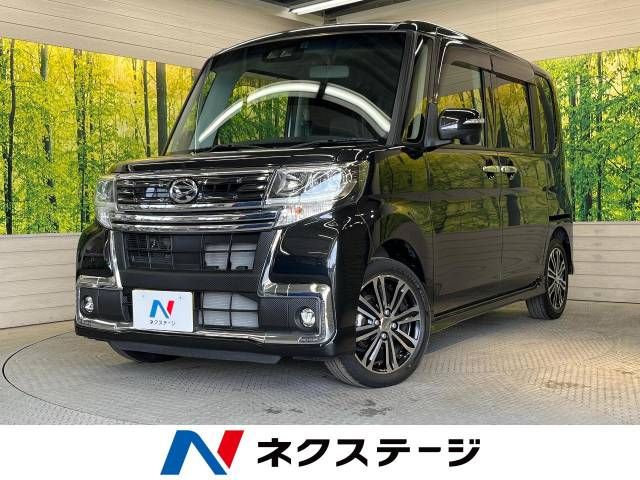 DAIHATSU TANTO CUSTOM 2017