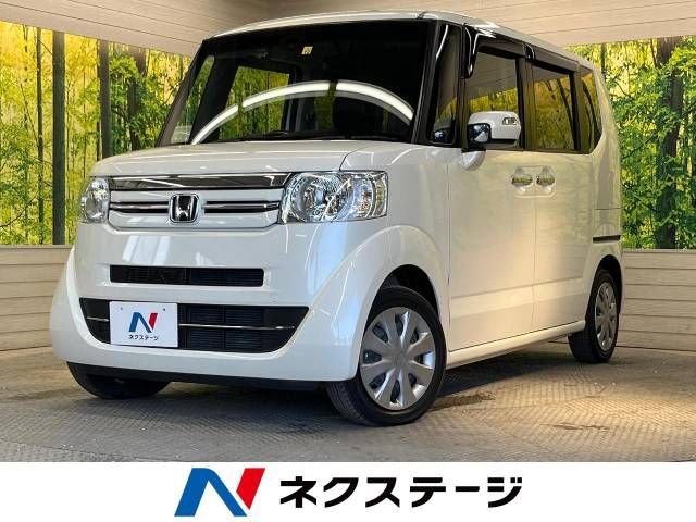 HONDA N BOX 2015