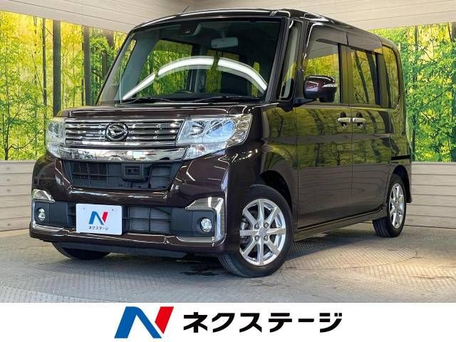 DAIHATSU TANTO CUSTOM 2016