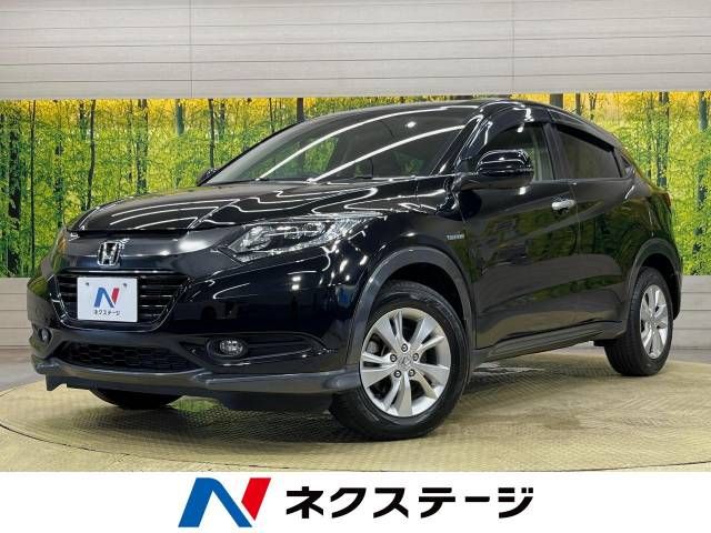 HONDA VEZEL HYBRID 2014