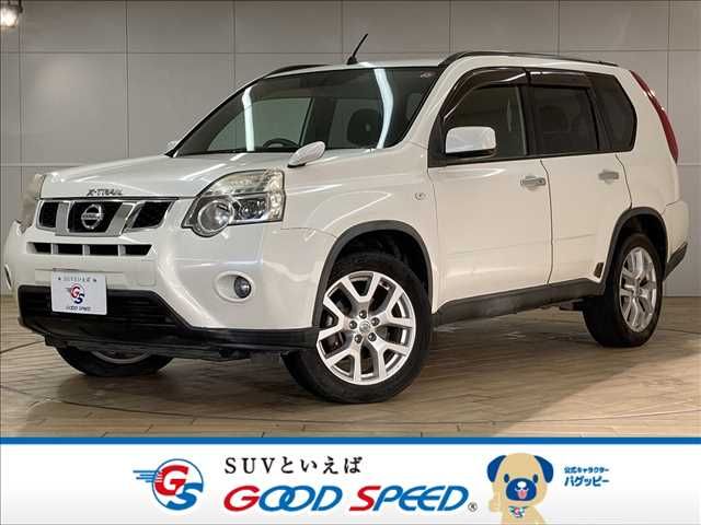 NISSAN X-TRAIL 4WD 2010