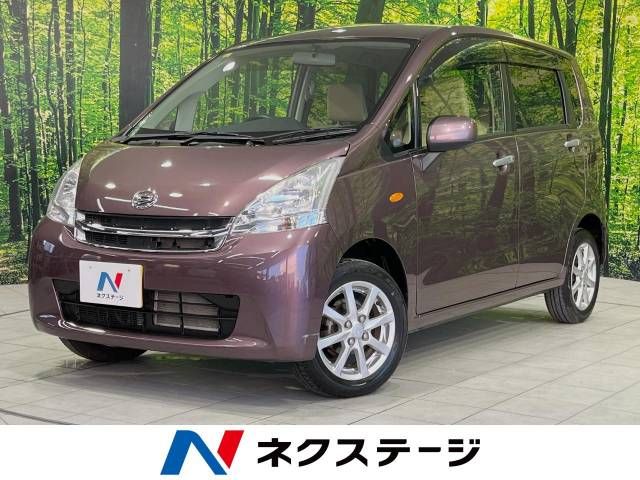 DAIHATSU MOVE 4WD 2012