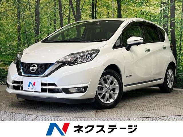 NISSAN NOTE 2017