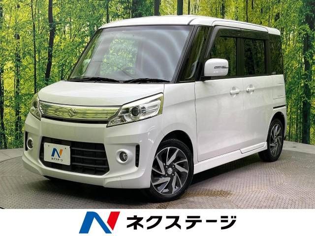 SUZUKI Spacia custom 2013