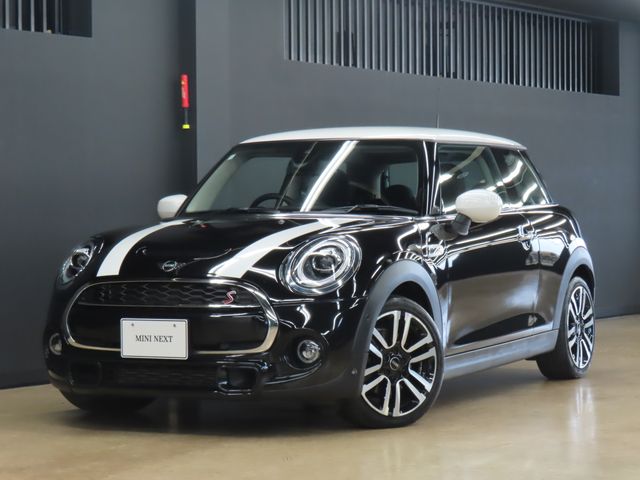 BMW MINI COOPER S 2020