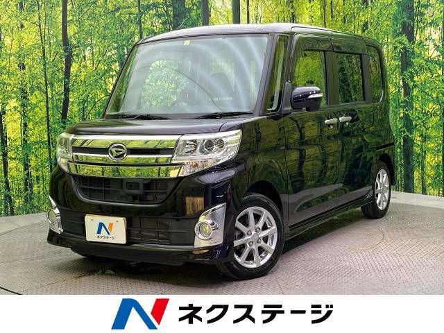 DAIHATSU TANTO CUSTOM 2014