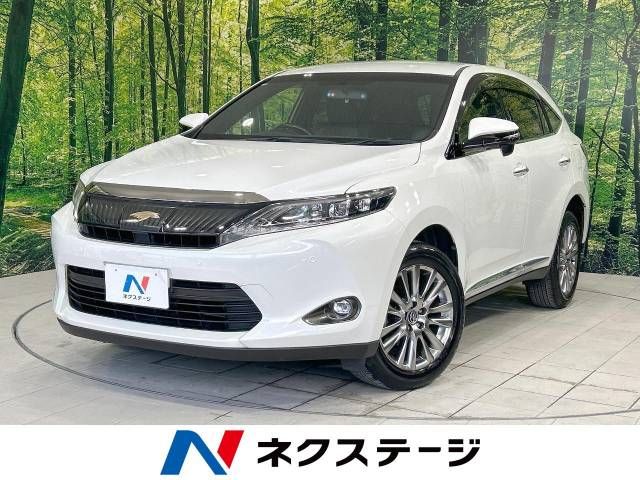 TOYOTA HARRIER 2WD 2014