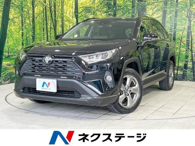 TOYOTA RAV4 2WD 2019