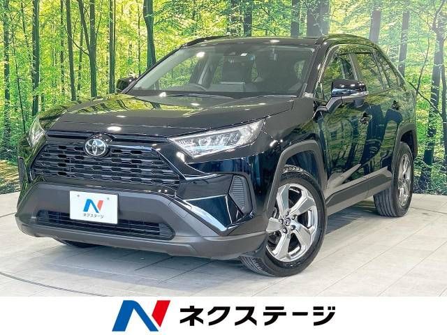 TOYOTA RAV4 2WD 2019